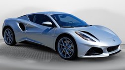 2025 Lotus Emira V6 Base