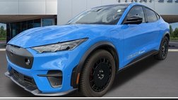 2024 Ford Mustang Mach-E GT
