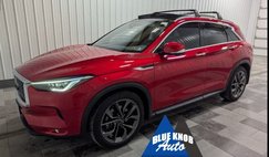 2022 Infiniti QX50 Autograph