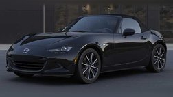 2026 Mazda MX-5 Miata Grand Touring
