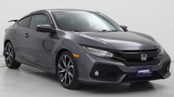2018 Honda Civic Si