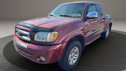 2004 Toyota Tundra SR5