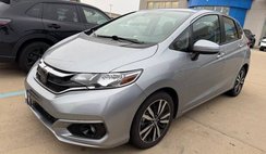 2020 Honda Fit EX