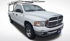 2002 Dodge Ram 1500 SLT