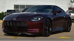 2024 Nissan Z Performance