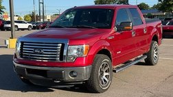 2012 Ford F-150 XLT