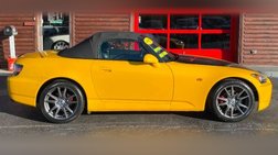 2004 Honda S2000 Base
