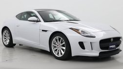 2016 Jaguar F-TYPE Base