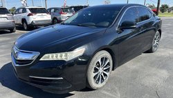 2015 Acura TLX w/Tech