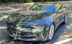 2017 Chevrolet Camaro LT