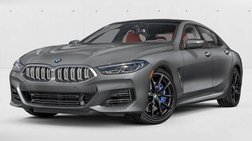 2026 BMW 8 Series 840i Gran Coupe