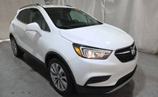 2020 Buick Encore Preferred