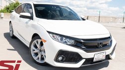 2018 Honda Civic Si