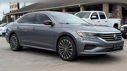 2022 Volkswagen Passat Limited Edition