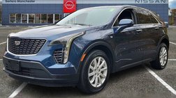 2021 Cadillac XT4 Luxury