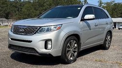 2014 Kia Sorento SX