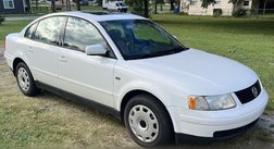 2000 Volkswagen Passat GLS 1.8T