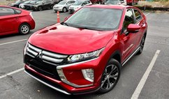 2018 Mitsubishi Eclipse Cross SEL