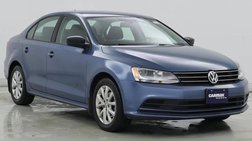 2015 Volkswagen Jetta SE