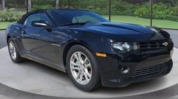 2015 Chevrolet Camaro LT
