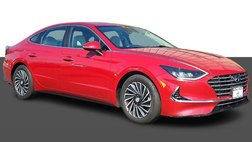 2021 Hyundai Sonata Hybrid SEL