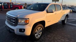 2019 GMC Canyon SLE