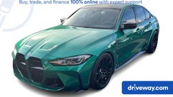 2023 BMW M3 Competition xDrive