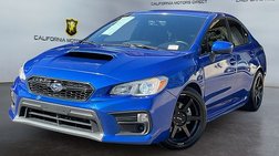 2021 Subaru WRX Base
