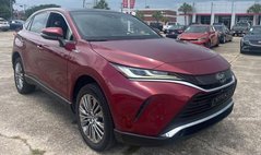 2021 Toyota Venza Limited