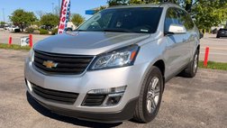 2016 Chevrolet Traverse LT
