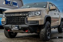 2021 Chevrolet Colorado ZR2