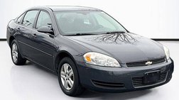 2008 Chevrolet Impala LS