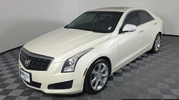 2014 Cadillac ATS 2.0T