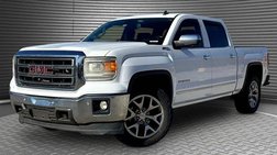 2014 GMC Sierra 1500 SLT