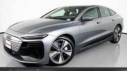 2025 Audi A6 Sportback e-tron Premium Plus