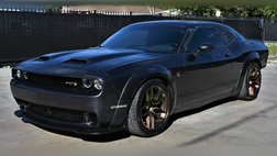 2019 Dodge Challenger SRT Hellcat