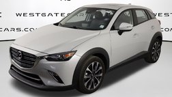 2019 Mazda CX-3 Touring