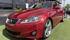 2013 Lexus IS 250 Base