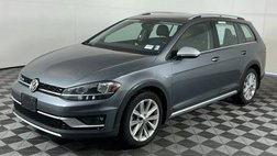 2018 Volkswagen Golf Alltrack TSI SE 4Motion