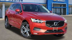 2018 Volvo XC60 T6 Momentum