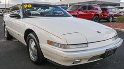 1990 Buick Reatta Base