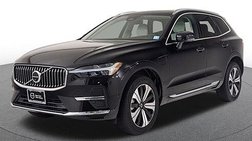 2023 Volvo XC60 Recharge T8 Plus Bright Theme