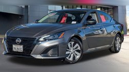 2025 Nissan Altima 2.5 S