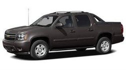 2010 Chevrolet Avalanche LT