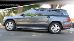 2013 Mercedes-Benz GL-Class GL 450 4MATIC