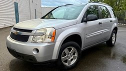 2009 Chevrolet Equinox LS