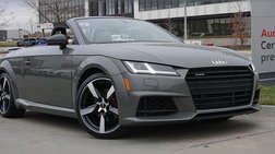 2022 Audi TT 2.0T quattro