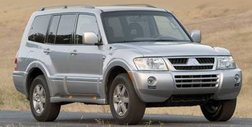 2006 Mitsubishi Montero Limited