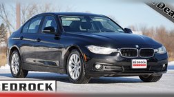 2016 BMW 3 Series 320i xDrive