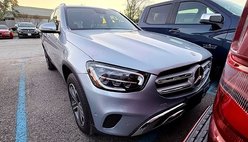 2022 Mercedes-Benz GLC-Class GLC 300 4MATIC